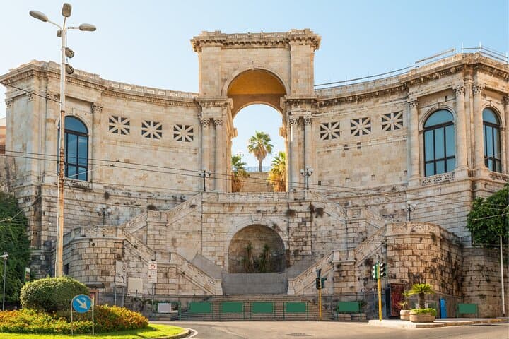 Cagliari Scavenger Hunt: Self-Guided Audio Walking Tour of Historic Landmarks photo 2