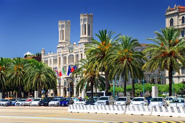 Cagliari Scavenger Hunt: Self-Guided Audio Walking Tour of Historic Landmarks photo 3