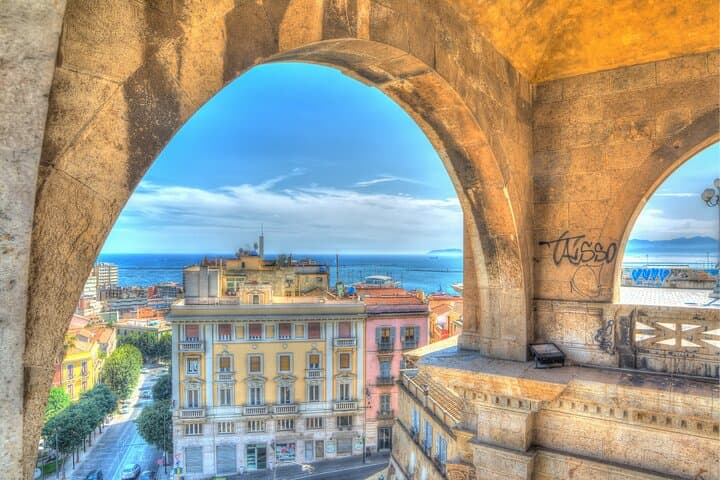 Cagliari Scavenger Hunt: Self-Guided Audio Walking Tour of Historic Landmarks photo 4