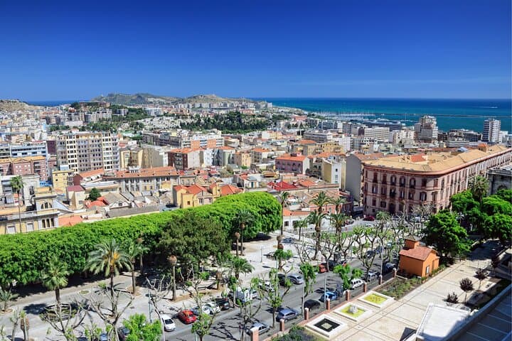 Cagliari Scavenger Hunt: Self-Guided Audio Walking Tour of Historic Landmarks photo 6