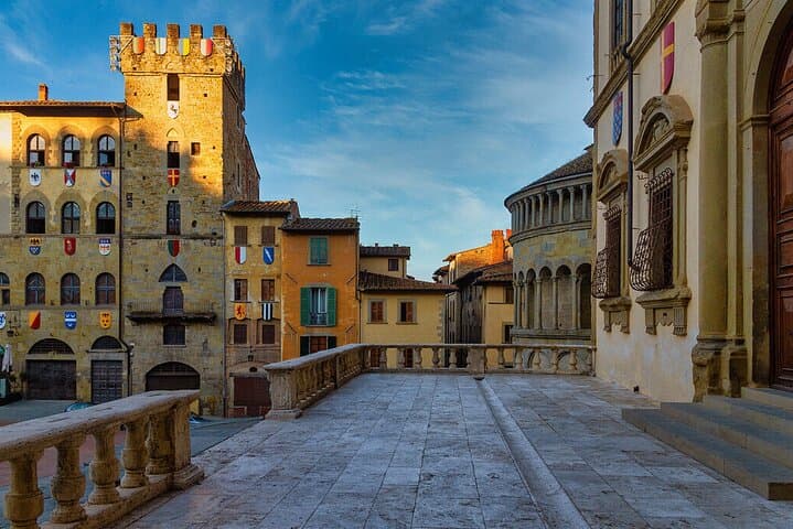 Arezzo Scavenger Hunt: Self-Guided Historical Walk and Riddle Tour photo 3