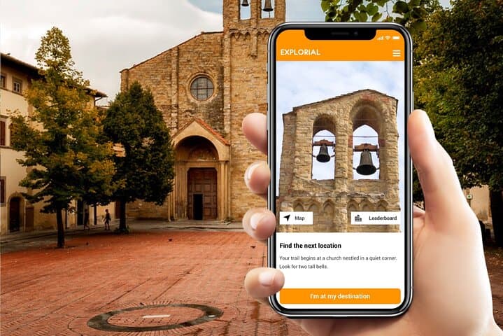 Arezzo Scavenger Hunt: Self-Guided Historical Walk and Riddle Tour