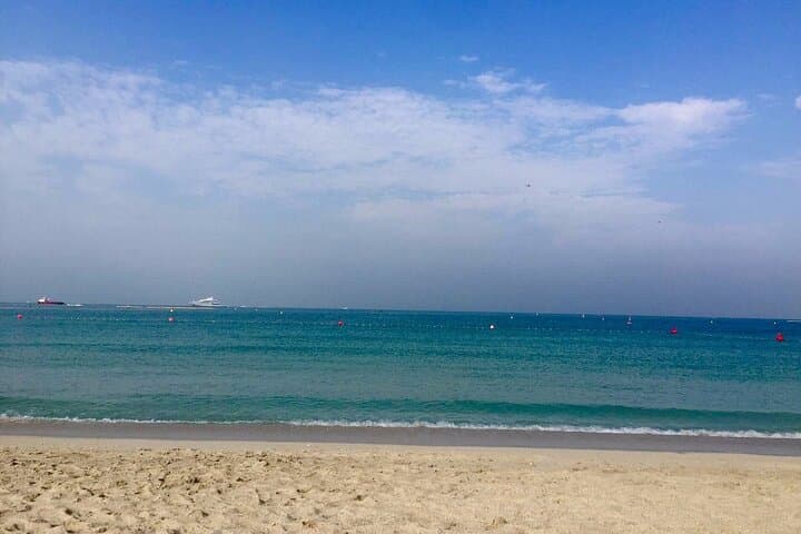 Private Transfers to Jebel Ali Open Beach — Stress-Free Beach Days in Dubai