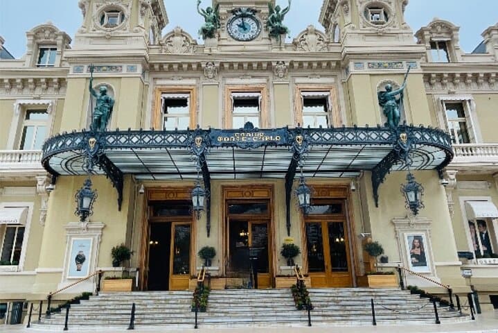 Monaco Self-Guided Scavenger Hunt — Explore Monaco-Ville on Foot photo 4