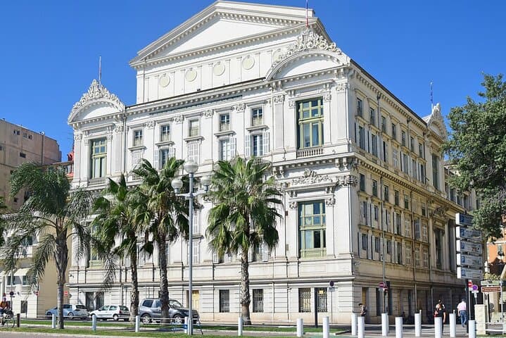 Self-Guided Nice Scavenger Hunt: Discover Old Town, Opera & Coastal Sights photo 2