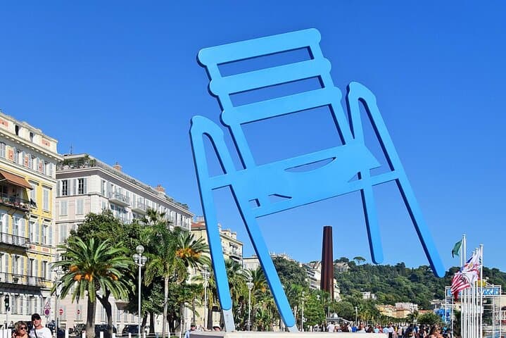 Self-Guided Nice Scavenger Hunt: Discover Old Town, Opera & Coastal Sights photo 4