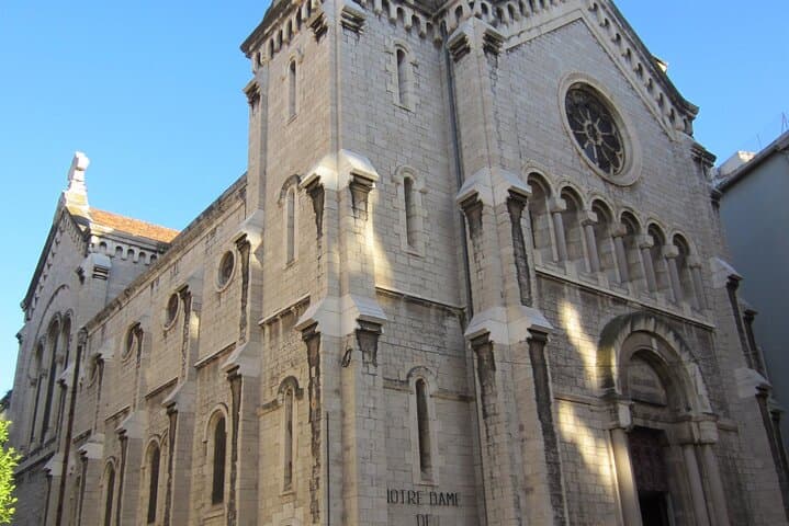 Cannes Scavenger Hunt: Self-Guided Sights Tour with Puzzle Trail photo 2
