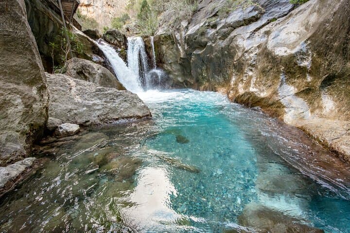 Full-Day Sapadere Canyon & Cüceler Cave Tour from Alanya — Walkways, Waterfalls & Local Lunch photo 3