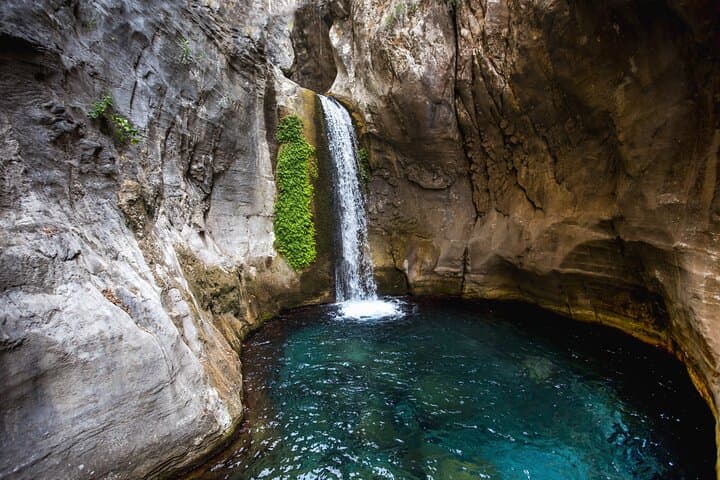 Full-Day Sapadere Canyon & Cüceler Cave Tour from Alanya — Walkways, Waterfalls & Local Lunch photo 2