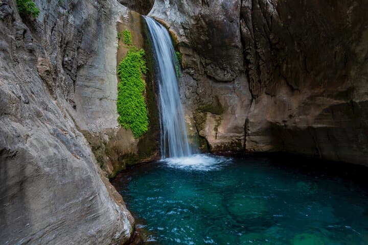 Full-Day Sapadere Canyon & Cüceler Cave Tour from Alanya — Walkways, Waterfalls & Local Lunch photo 4