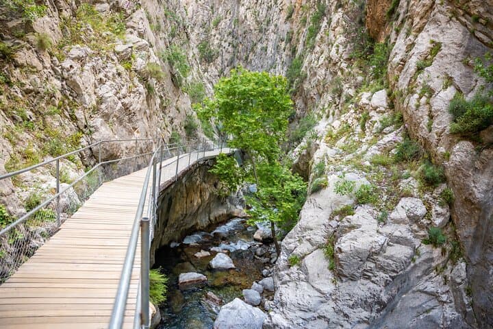 Full-Day Sapadere Canyon & Cüceler Cave Tour from Alanya — Walkways, Waterfalls & Local Lunch photo 5