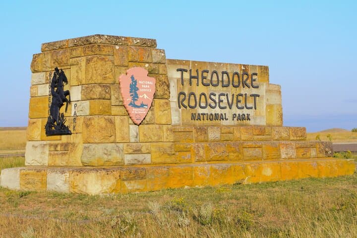 Drive the Badlands: Theodore Roosevelt National Park Self-Guided Audio Tour photo 1
