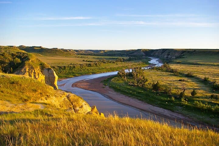 Drive the Badlands: Theodore Roosevelt National Park Self-Guided Audio Tour photo 4