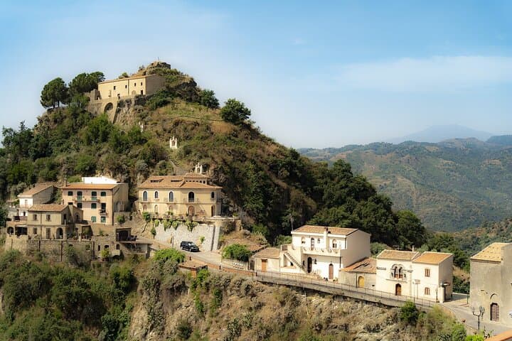 Drive the Godfather: Taormina to Savoca & Forza D'agrò Half-Day Tour photo 2
