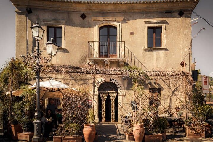 Drive the Godfather: Taormina to Savoca & Forza D'agrò Half-Day Tour photo 3