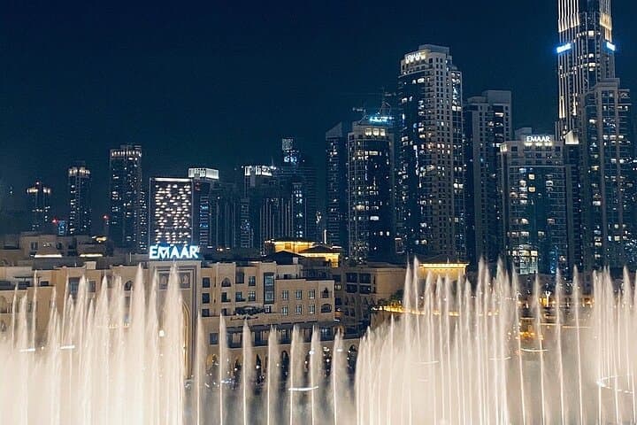 Dubai Layover Stopover & Transit Tour — See Burj Khalifa, Dubai Mall, Creek in 4–5 Hours photo 4