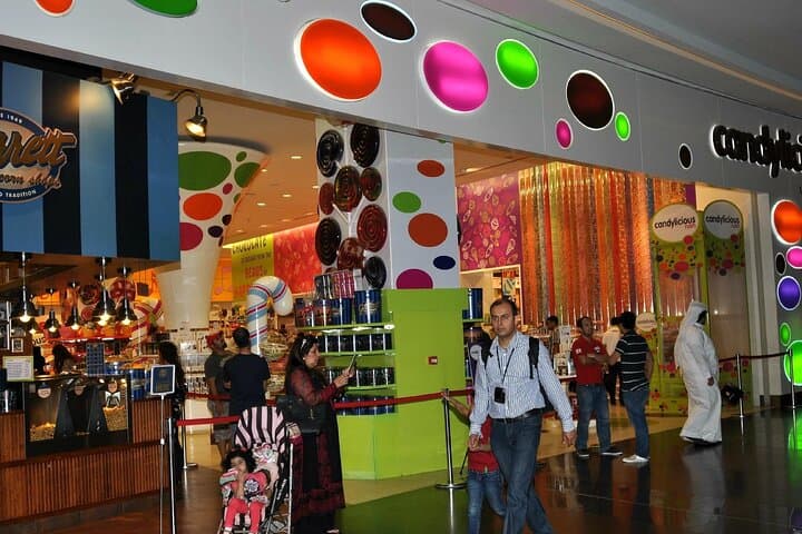 Dubai Layover Stopover & Transit Tour — See Burj Khalifa, Dubai Mall, Creek in 4–5 Hours photo 5
