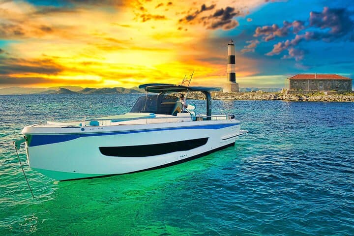 Private Luxury Speedboat Day Trip from Ibiza to Formentera photo 2