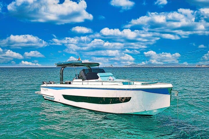 Private Luxury Speedboat Day Trip from Ibiza to Formentera photo 4