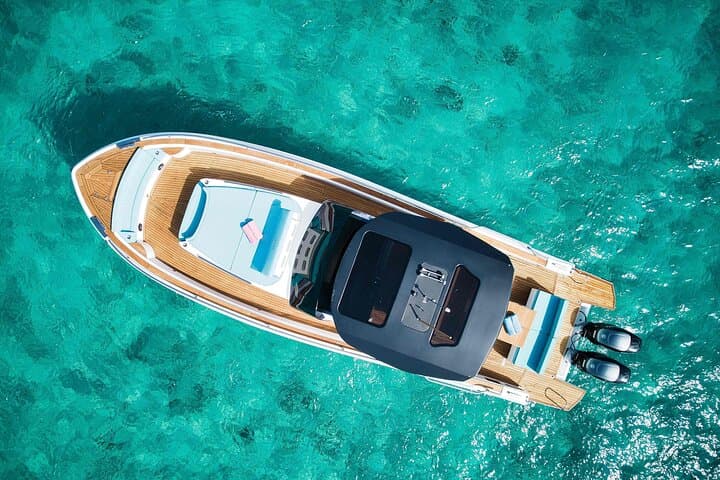 Private Luxury Speedboat Day Trip from Ibiza to Formentera photo 6