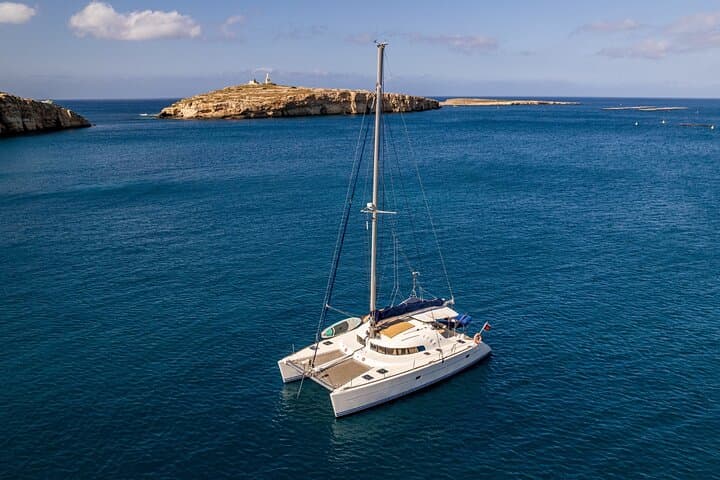 Private Catamaran Charter in Malta: Full-Day Cruise to Comino & Gozo photo 3