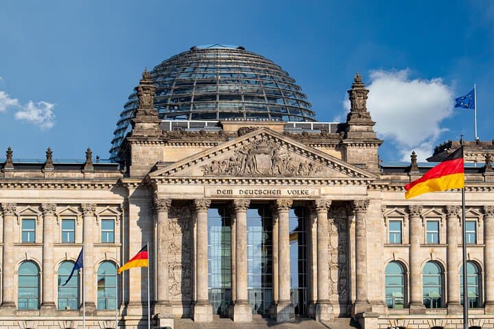 Berlin Self-Guided Photo Safari with Premium Photobook photo 2