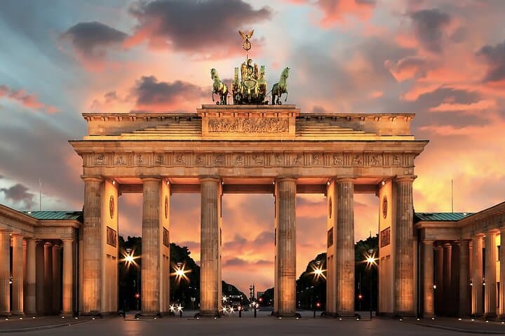 Berlin Self-Guided Photo Safari with Premium Photobook photo 5