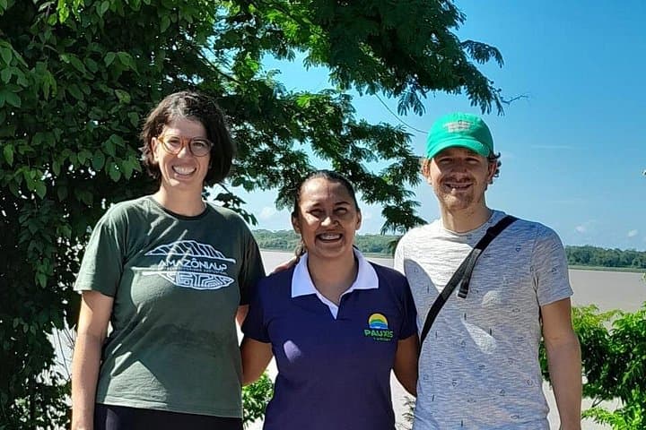 Private Tour in Óbidos: Forte Pauxis, Serra da Escama & Amazon River Culture photo 2