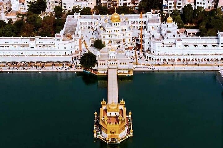 Full-Day Amritsar: Golden Temple, Jallianwala Bagh & Wagah Border Ceremony photo 3