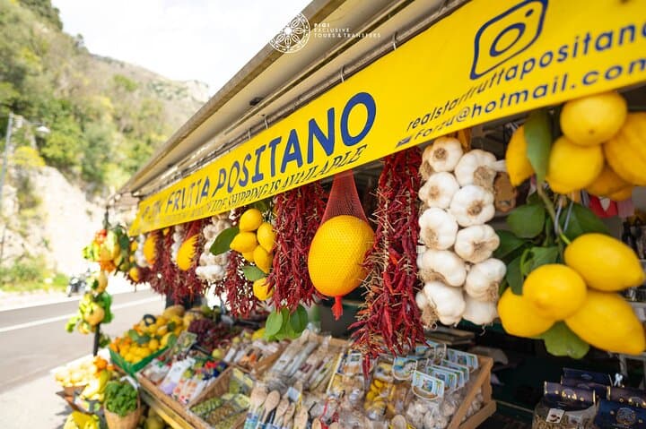 Private Amalfi Coast Tour: Positano & Ravello Day Trip from Naples