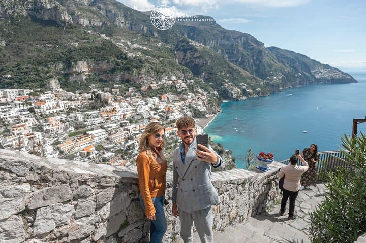 Private Amalfi Coast Tour: Positano & Ravello Day Trip from Naples photo 4