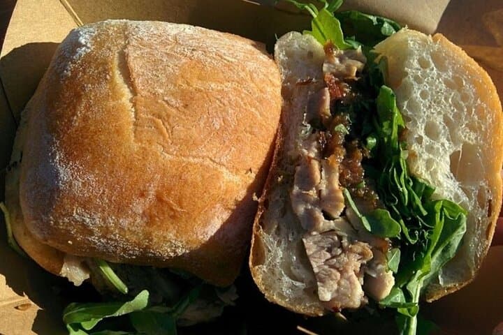 Mission District Street Food Tour: San Francisco's Best Bites with a Local Guide photo 1