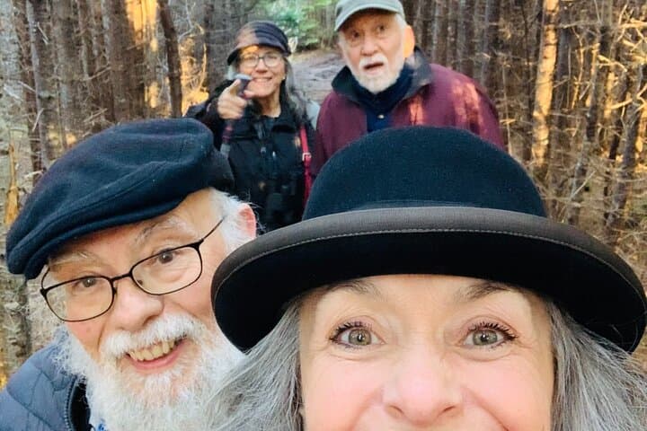 Killick Coast Coastal Hike from St. John's with Local Guide Deneen