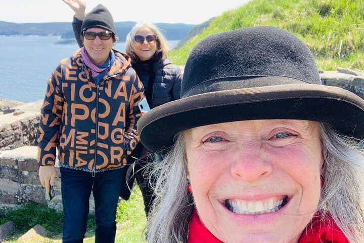 Killick Coast Coastal Hike from St. John's with Local Guide Deneen photo 3
