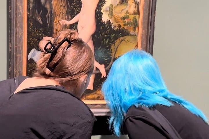 Women in Art: Guided Tour at the National Gallery, London photo 1