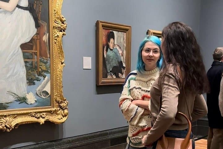 Women in Art: Guided Tour at the National Gallery, London photo 3