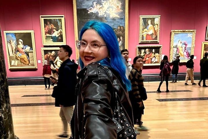 Women in Art: Guided Tour at the National Gallery, London photo 4