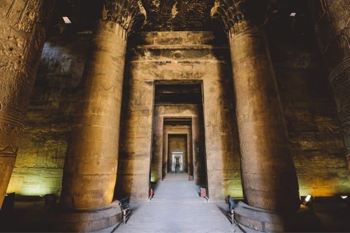 4-Day Nile Cruise From Aswan to Luxor: Temples, Tombs & River Views photo 6