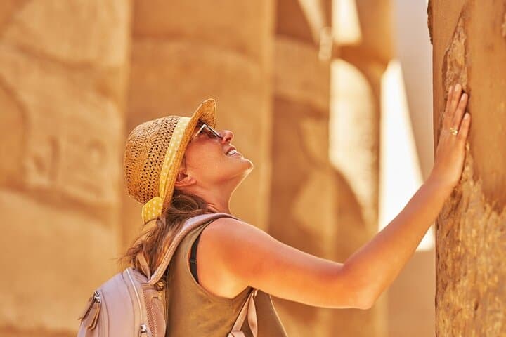 4-Day Nile Cruise From Aswan to Luxor: Temples, Tombs & River Views photo 4