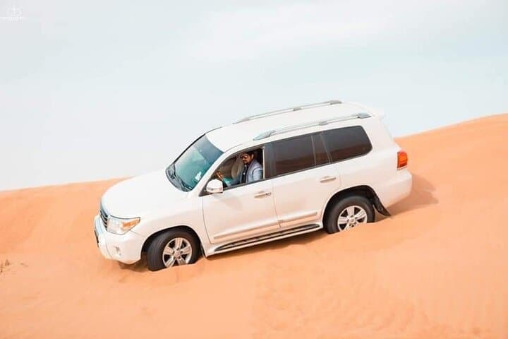 Dubai Evening Desert Safari & Quad Bike Sunset Safari with BBQ Dinner photo 5