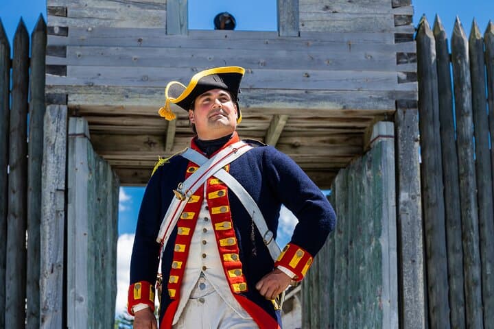 Explore Colonial Michilimackinac: Fort Life, Live Archaeology & Straits Views photo 3