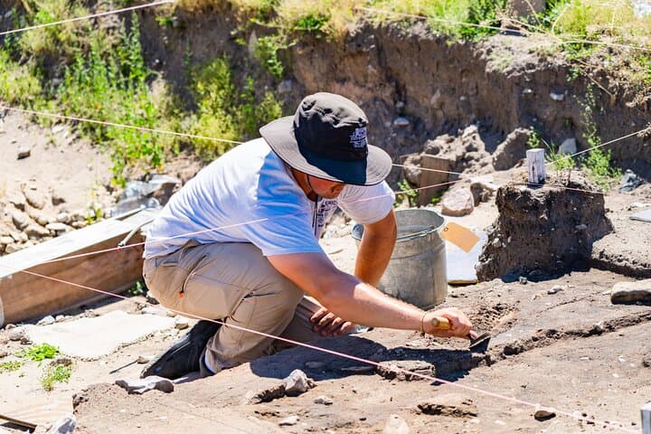 Explore Colonial Michilimackinac: Fort Life, Live Archaeology & Straits Views photo 5