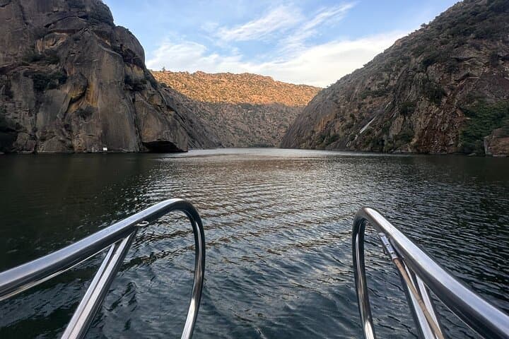 Private Douro River Boat Tour with Traditional Lunch and Swimming photo 5