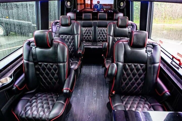 Private Luxury Shuttle: Port of Miami Transfer Service photo 4