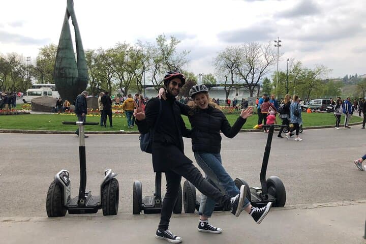 Budapest Segway Highlights: Glide Between Buda & Pest photo 4