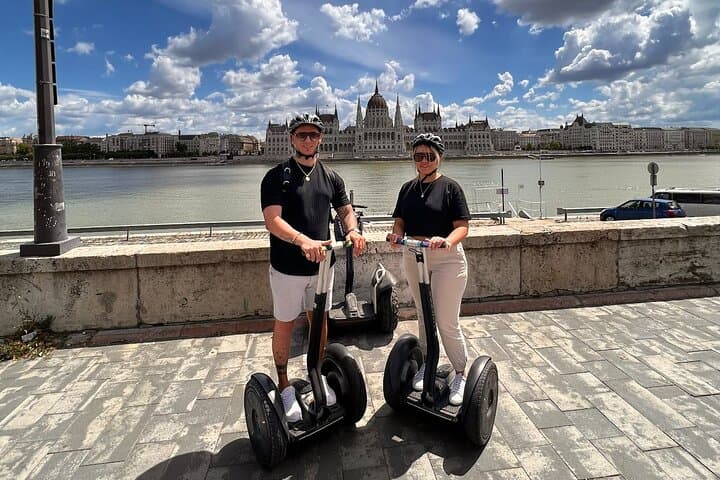 Budapest Segway Highlights: Glide Between Buda & Pest photo 5