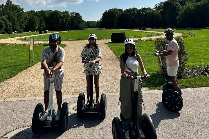 Budapest Segway Highlights: Glide Between Buda & Pest photo 6