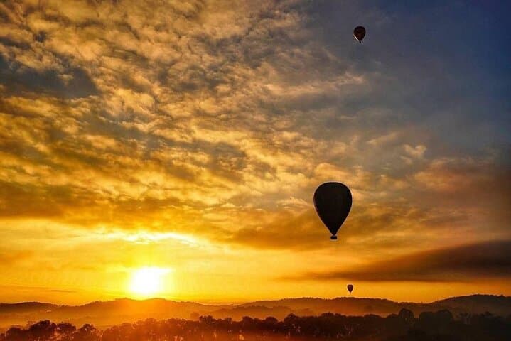 VIP Hot Air Balloon Ride Over Luxor's Ancient Temples photo 5
