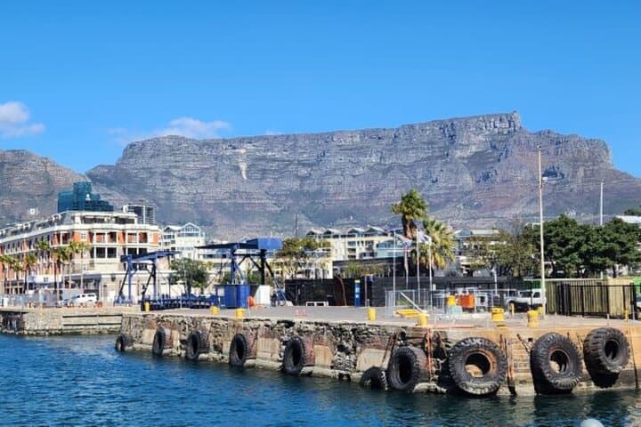 Cape Town Full-Day Private Tour: Table Mountain & Castle of Good Hope