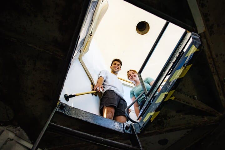 Old Mackinac Point Lighthouse: Tower Tours, Fog Signal & Shipwreck Museum photo 3